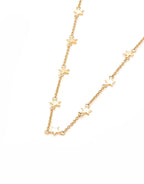 Stolen Star Choker - Gold by Stolen Girlfriends Club - view 4