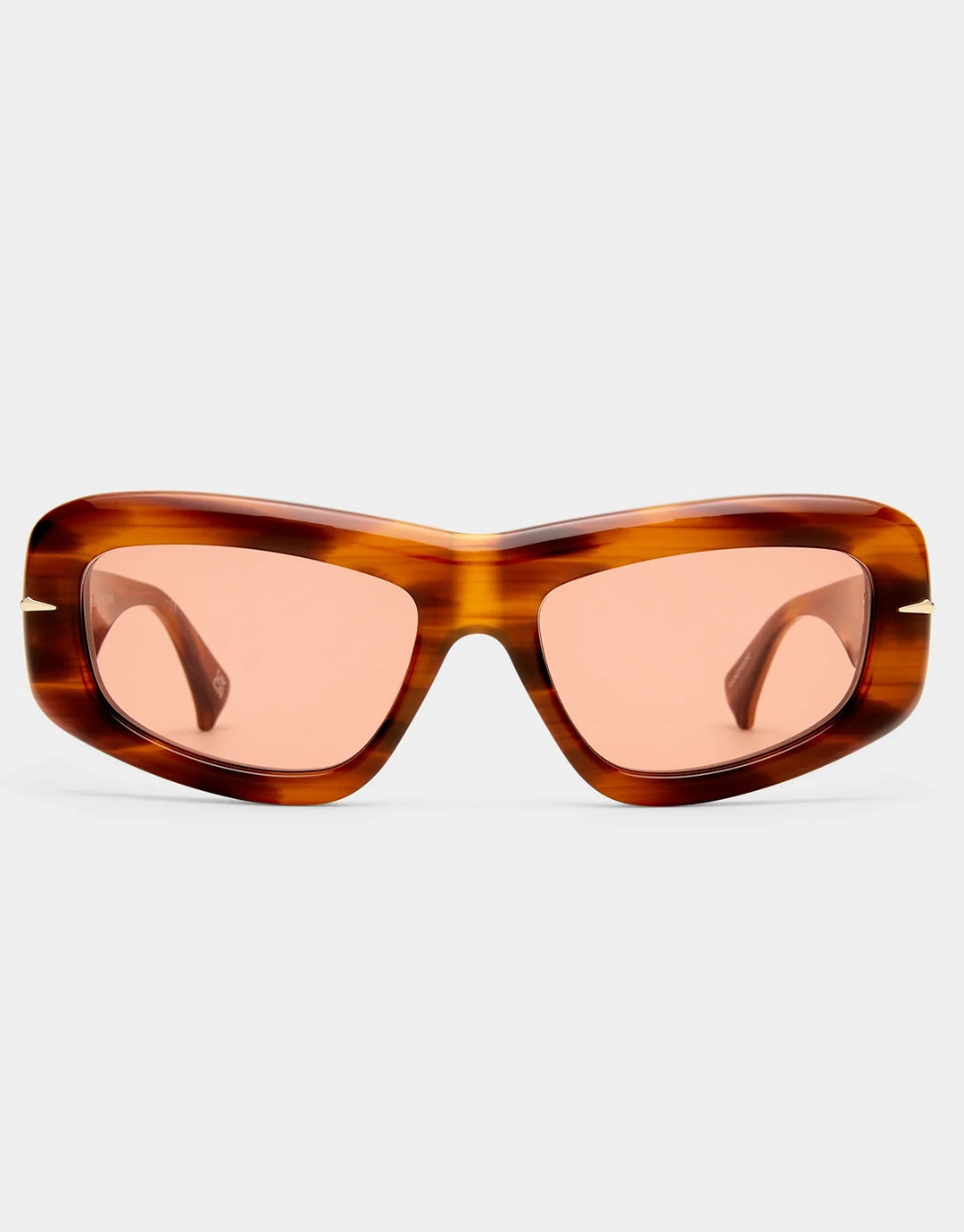 Numero Ocho Sunglasses - Teak