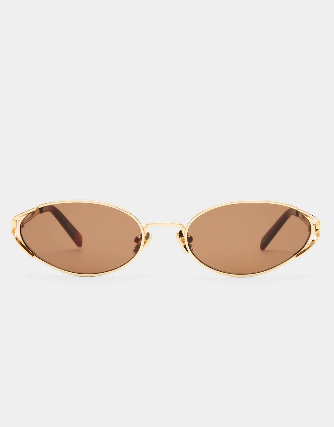 The Paloma Sunglasses - Gold
