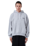 Scribe Hood - Grey by Barney Cools