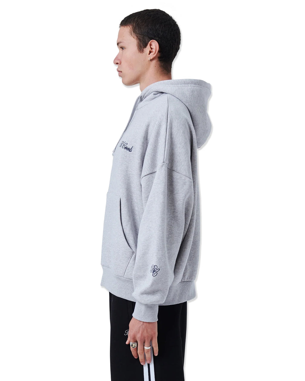 Scribe Hood - Grey