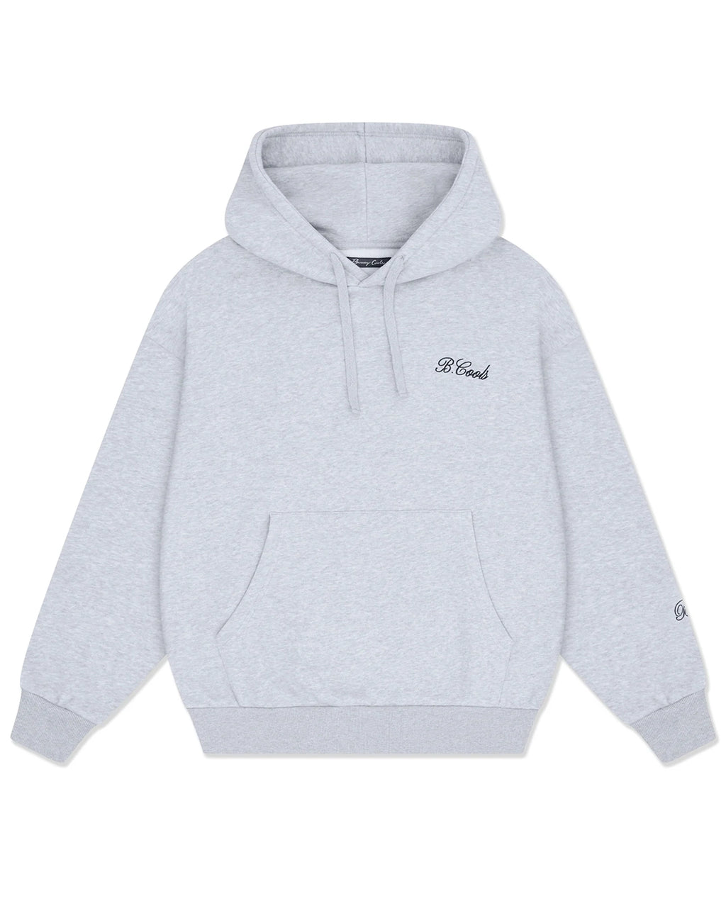 Scribe Hood - Grey