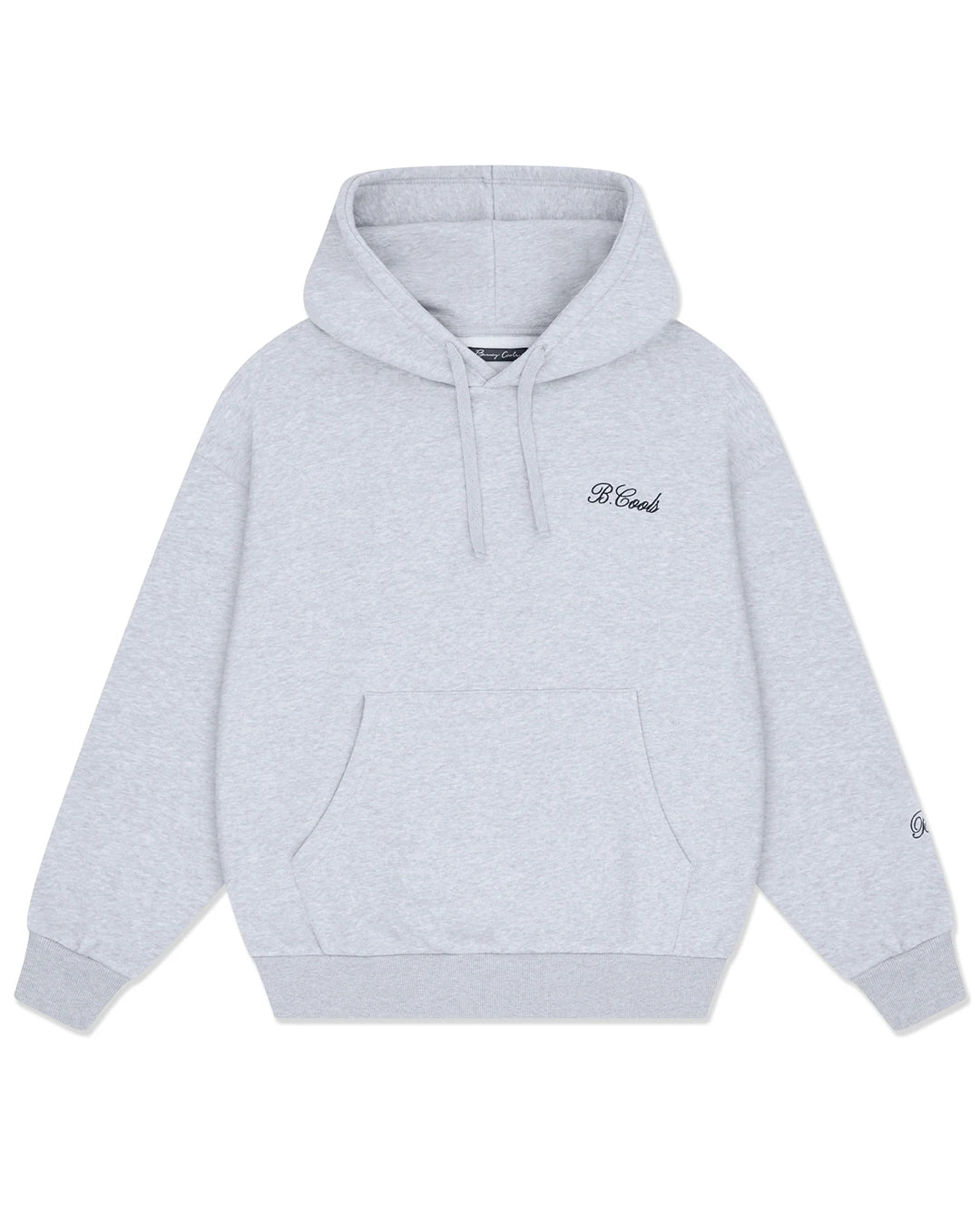 Scribe Hood - Grey
