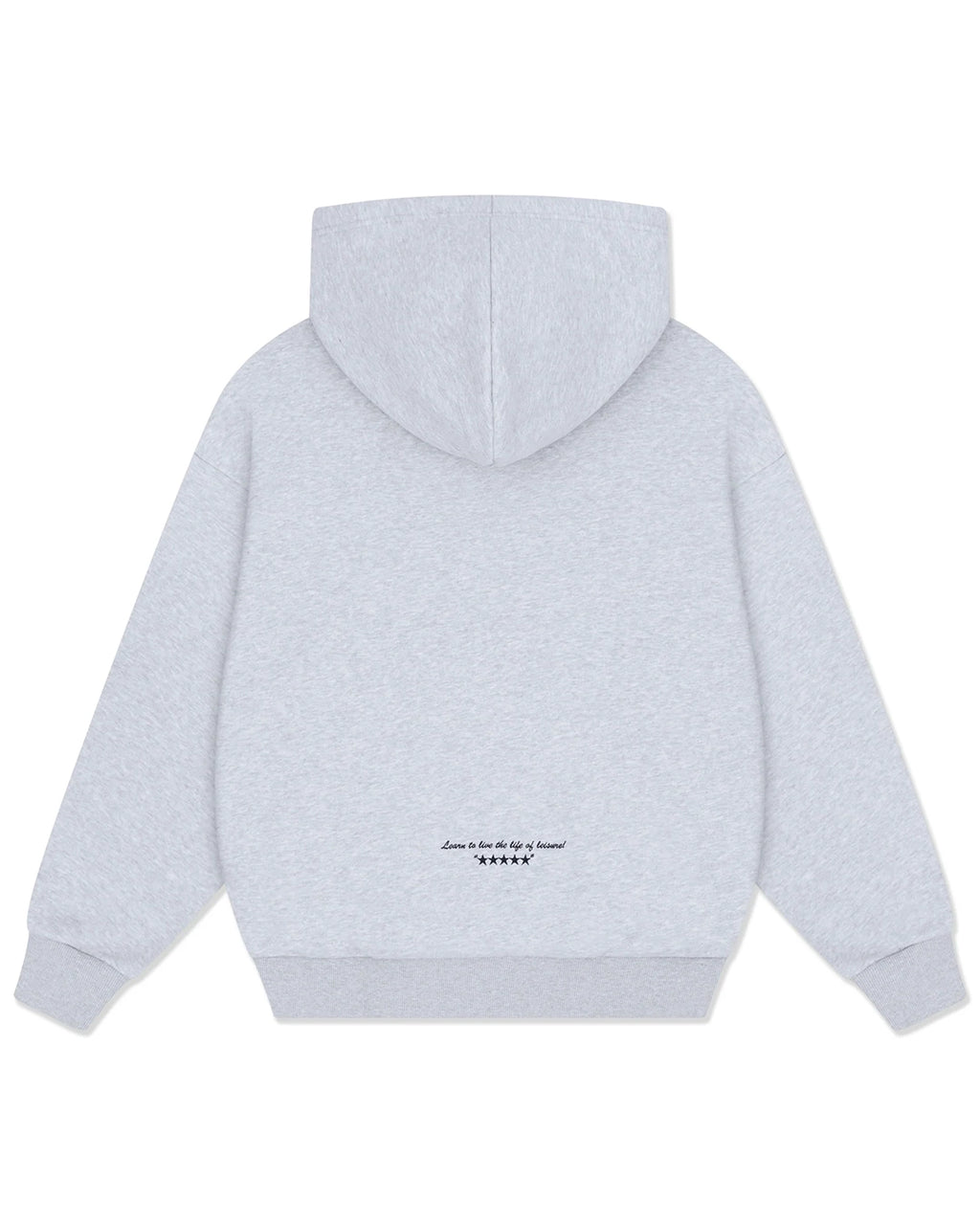 Scribe Hood - Grey