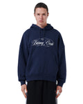 Scribe Hoodie - Navy by Barney Cools