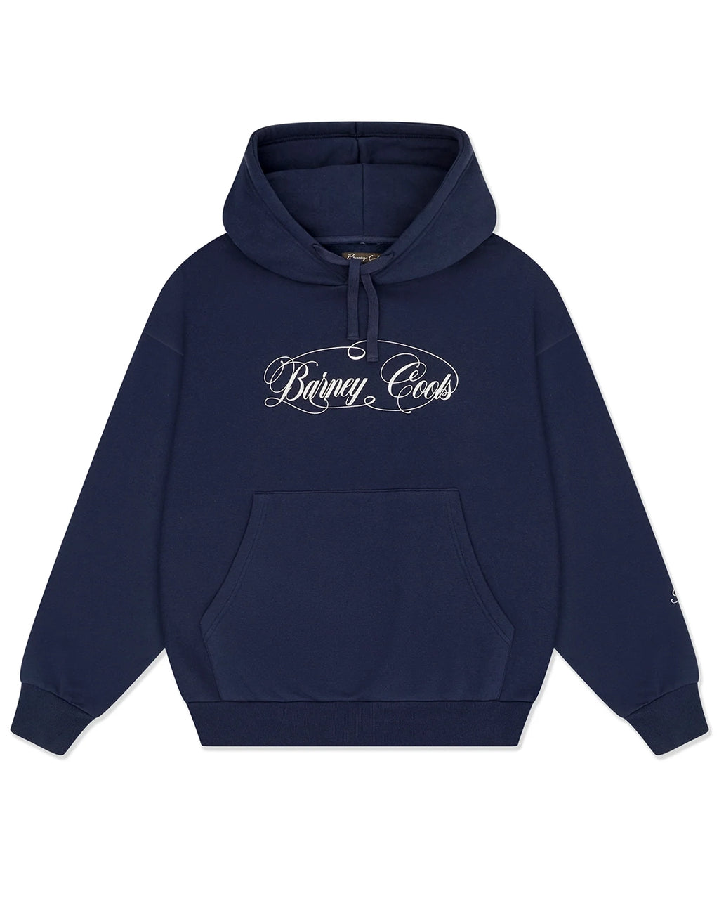 Scribe Hoodie - Navy