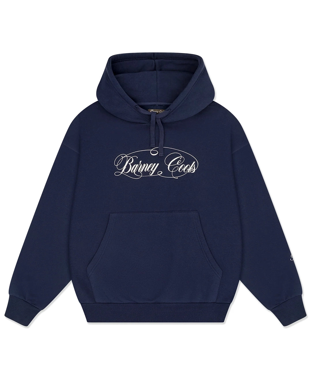 Scribe Hoodie - Navy