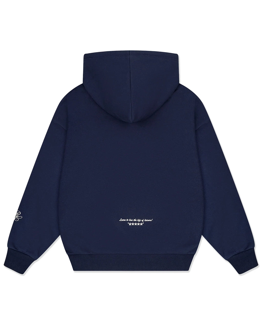 Scribe Hoodie - Navy