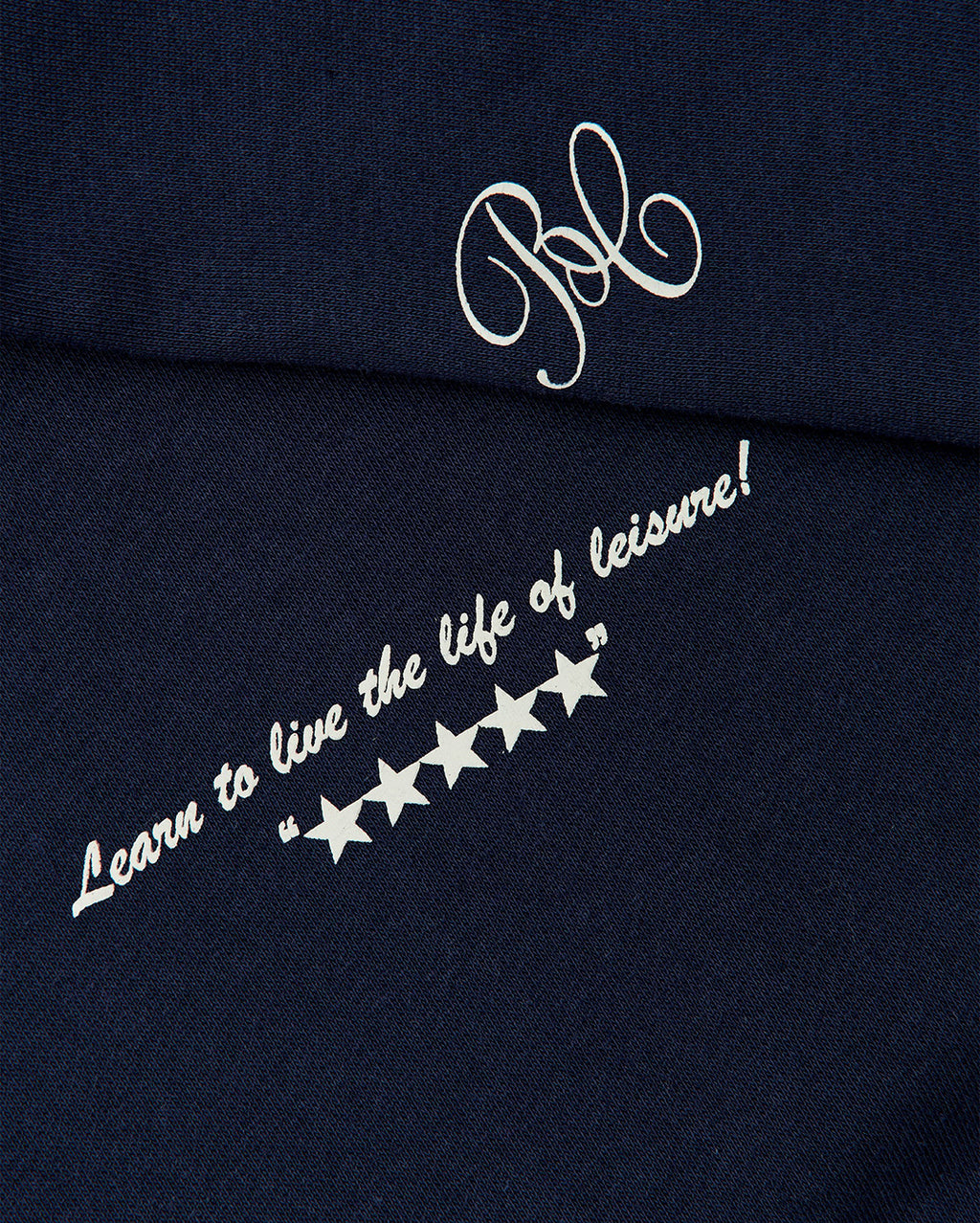 Scribe Hoodie - Navy