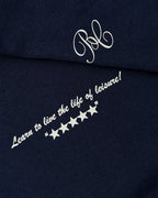 Scribe Hoodie - Navy by Barney Cools - view 7