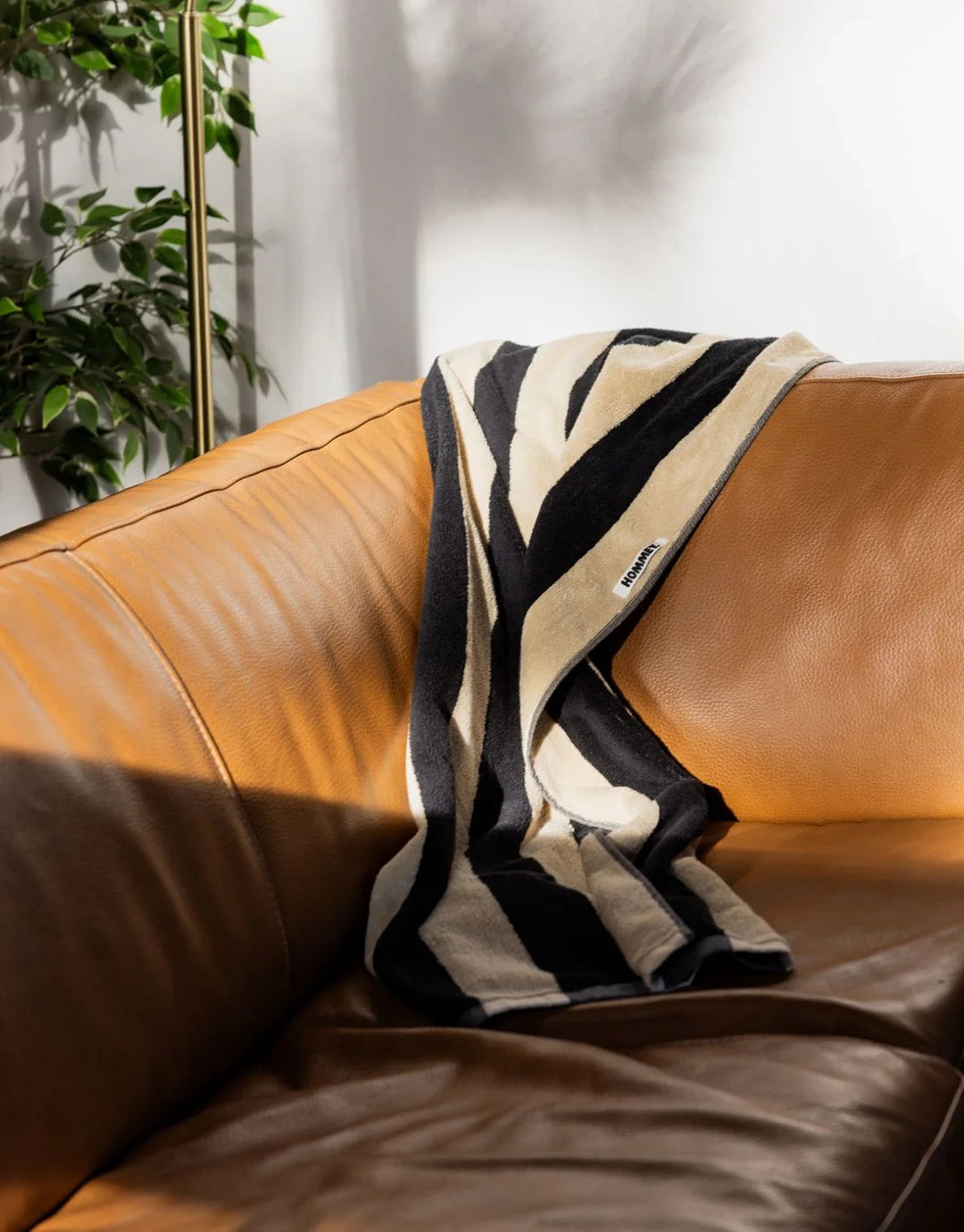 Beach Towel - Vanilla Bean