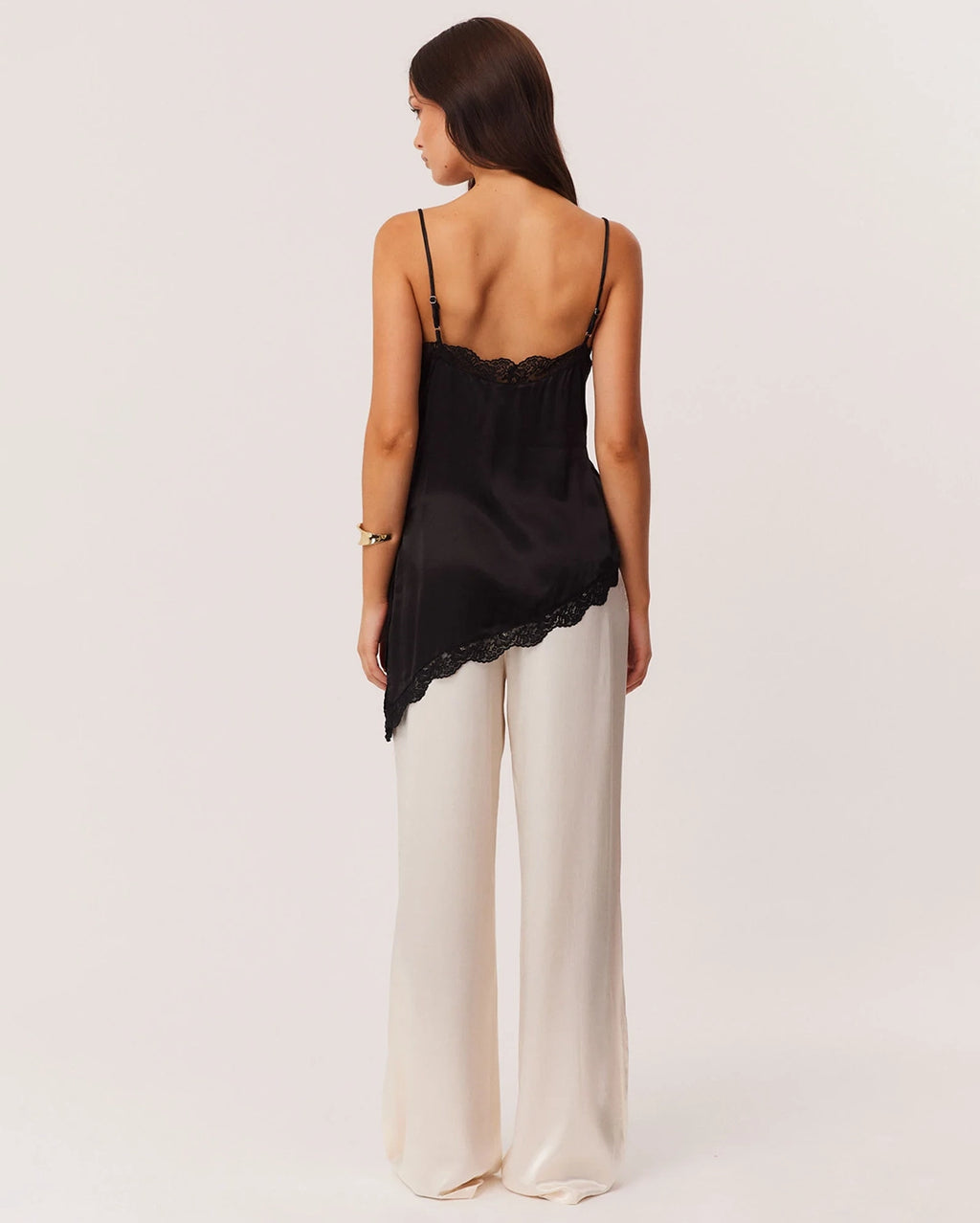 Toni Cami Top - Black