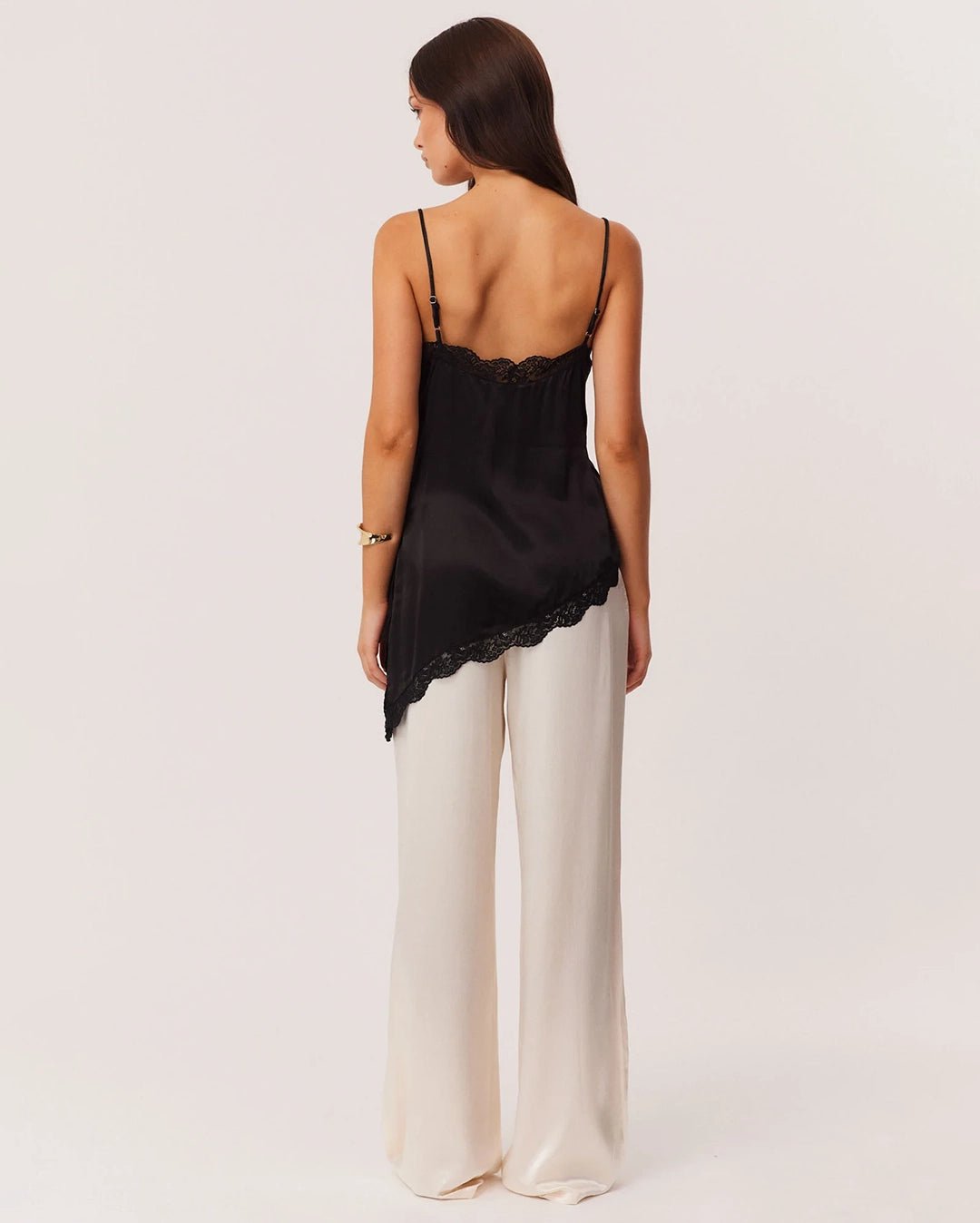 Toni Cami Top - Black