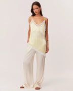 Toni Cami Top - Sour Lemon by SNDYS - view 2