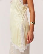 Toni Cami Top - Sour Lemon by SNDYS - view 5