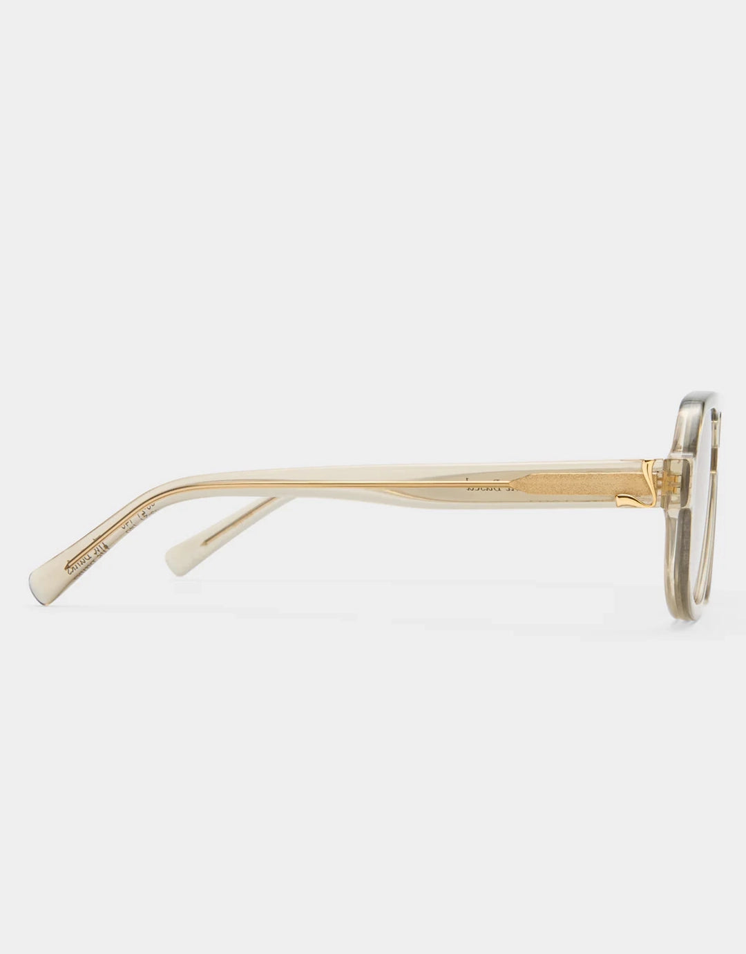The Banks Sunglasses - Eucalyptus