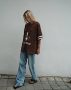 The Champagne Tee by Luna Lane - view 3