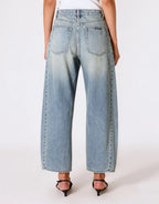Arc Barrel Jeans - Thunderbird by Rollas - view 4
