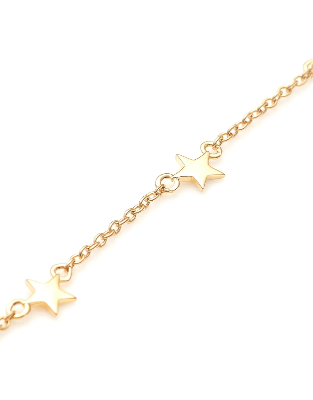 Stolen Star Choker - Gold
