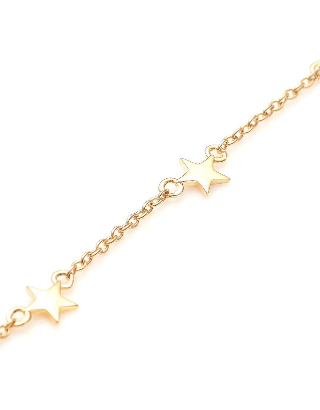 Stolen Star Choker - Gold