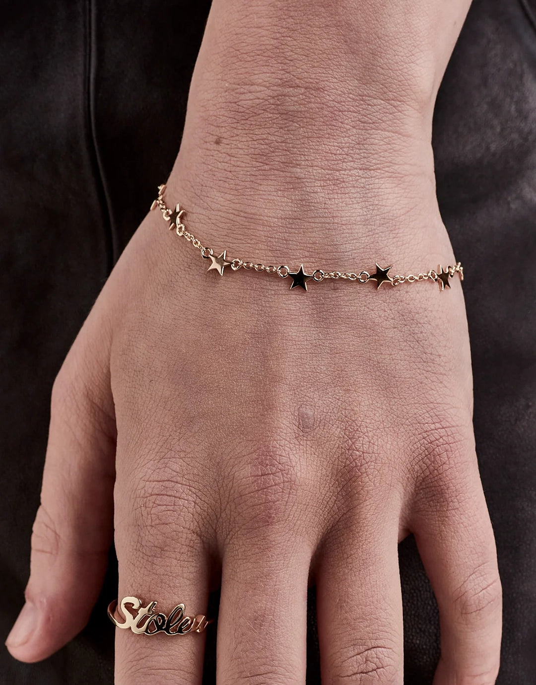 Stolen Star Bracelet - Gold