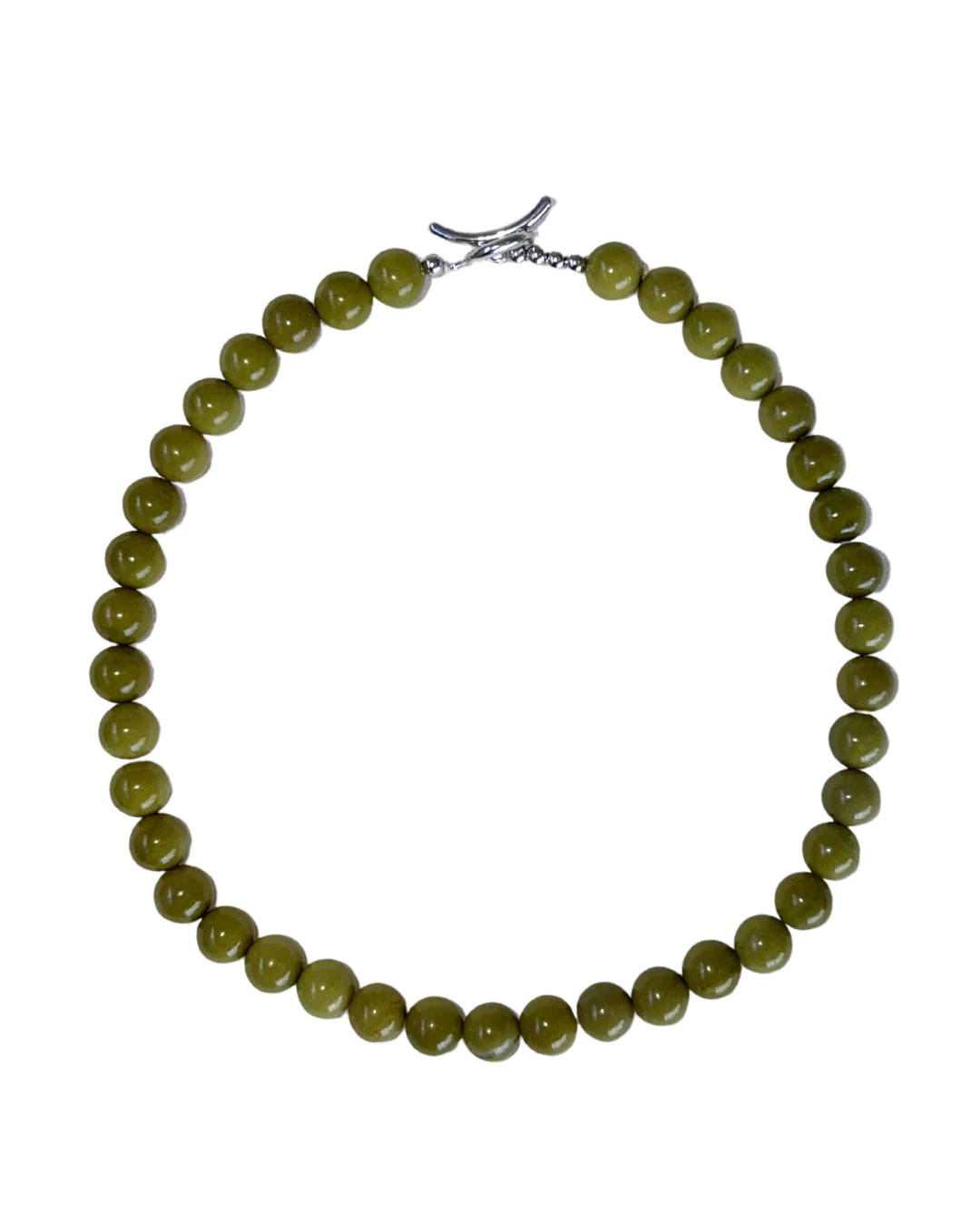 Paloma Necklace - Olive