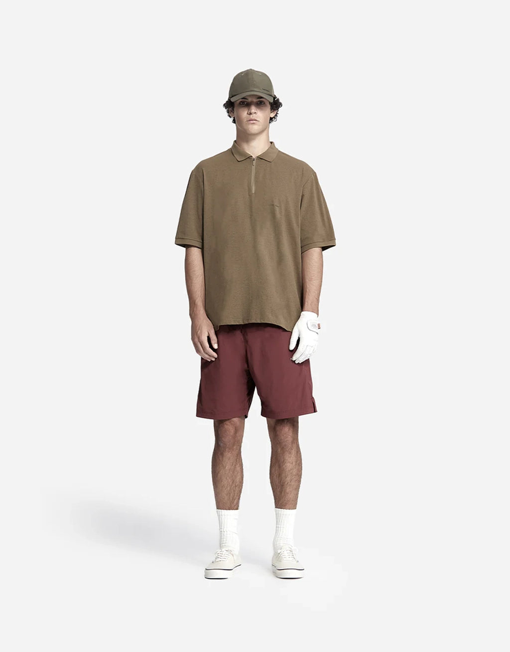 FutureClassic Polo Shirt - Olive