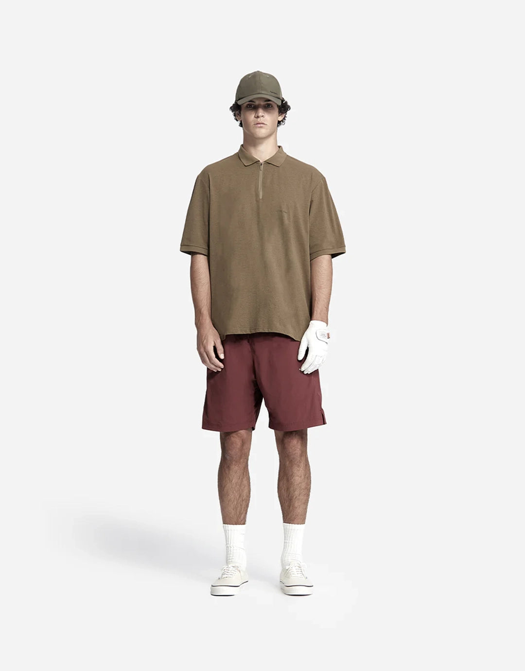 FutureClassic Polo Shirt - Olive