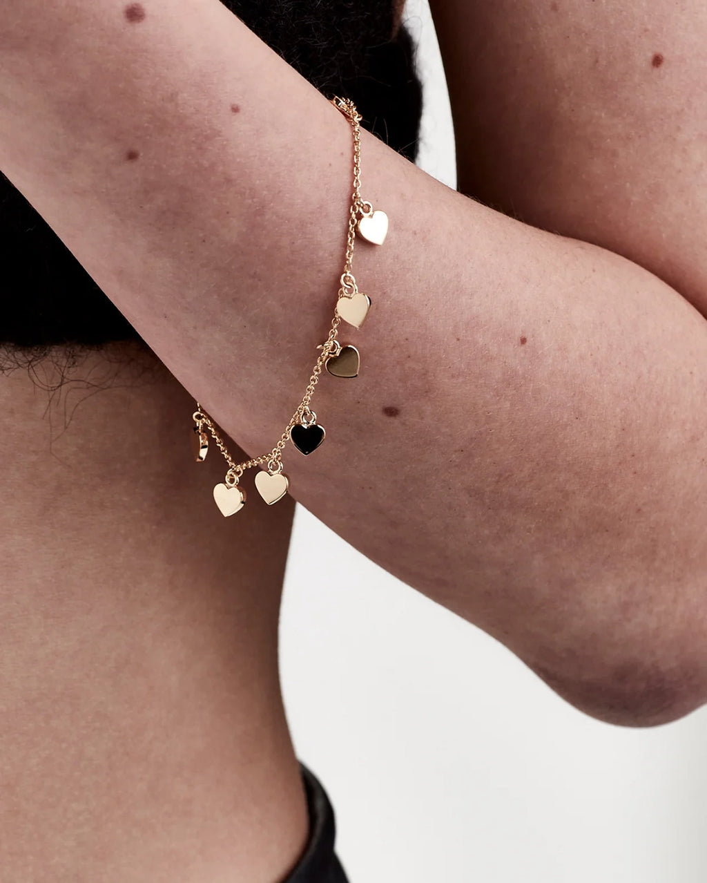 Stolen Heart Bracelet - Gold