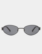 The Boston Sunglasses - Black by Luv Lou - view 3