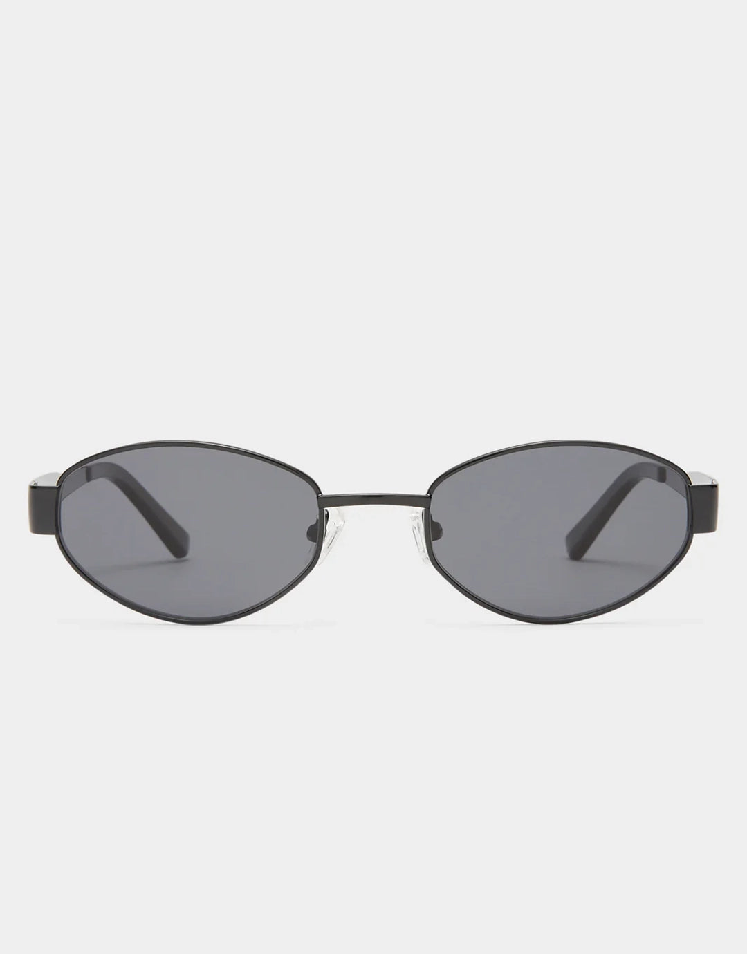 The Boston Polarised Sunglasses - Black