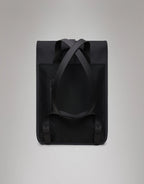Backpack Mini W3 - Black by Rains - view 5