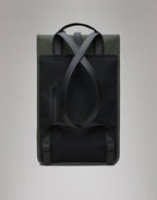 Backpack W3 - Green by Rains - view 4