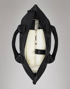 Tote Bag W3 - Black by Rains - view 2