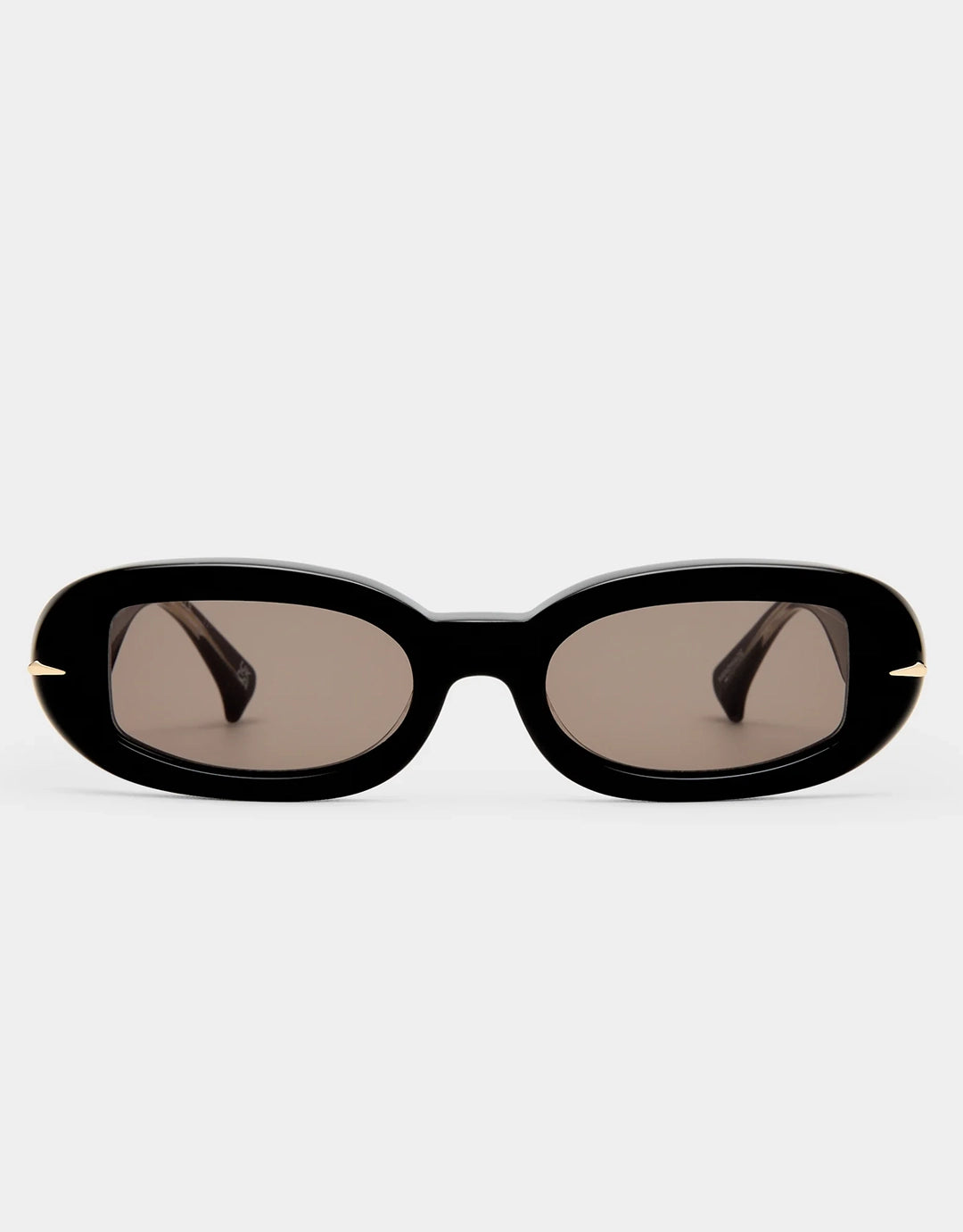 Numero Siete Sunglasses - Obsidian Black