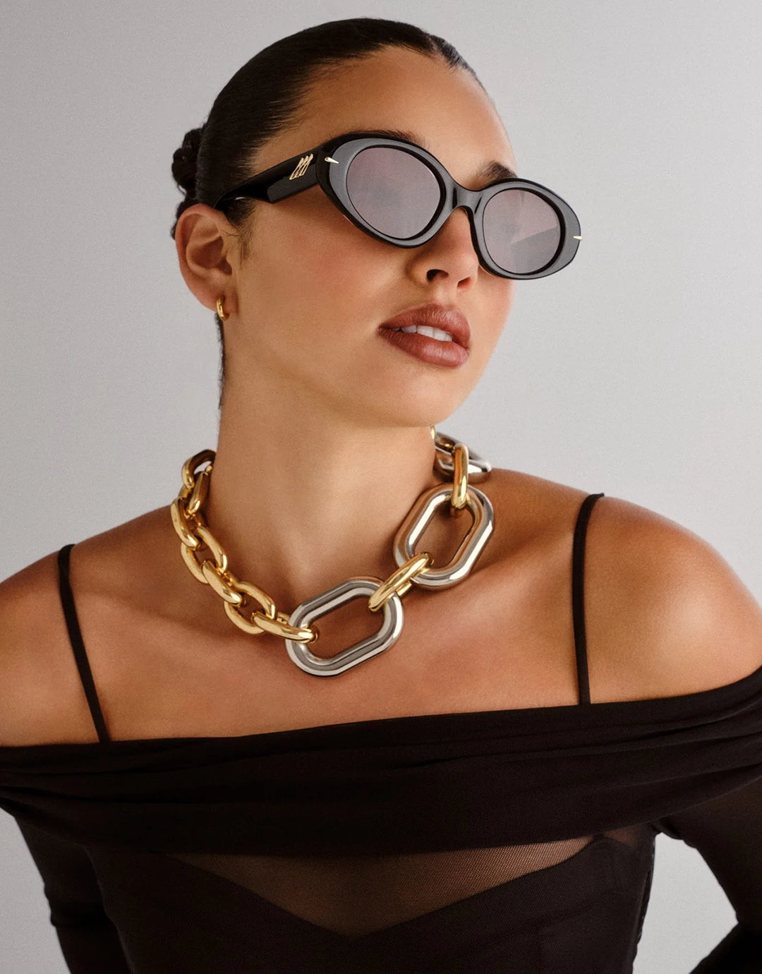 Numero Dos Sunglasses - Obsidian Black
