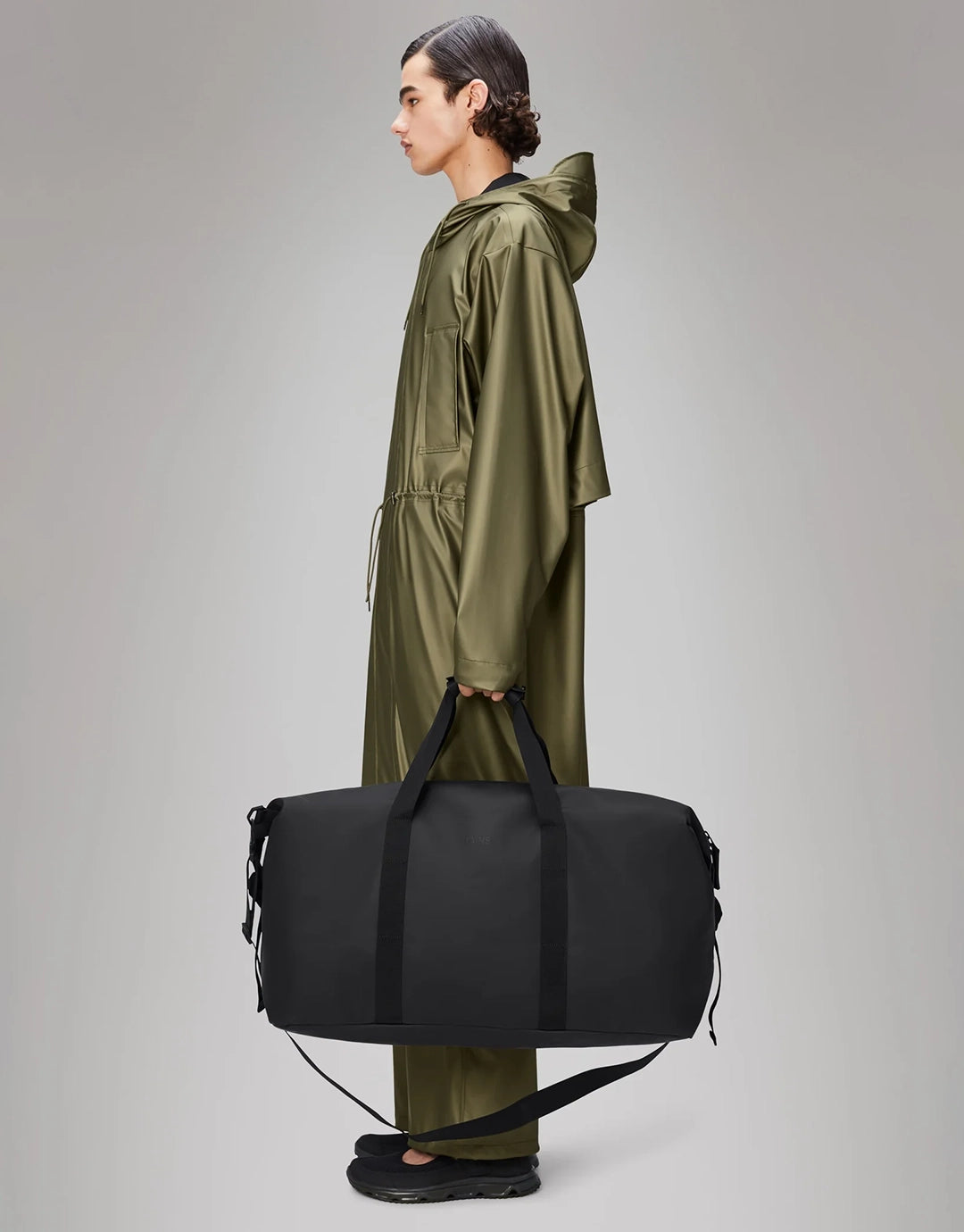 Hilo Weekend Bag Large W3 - Black