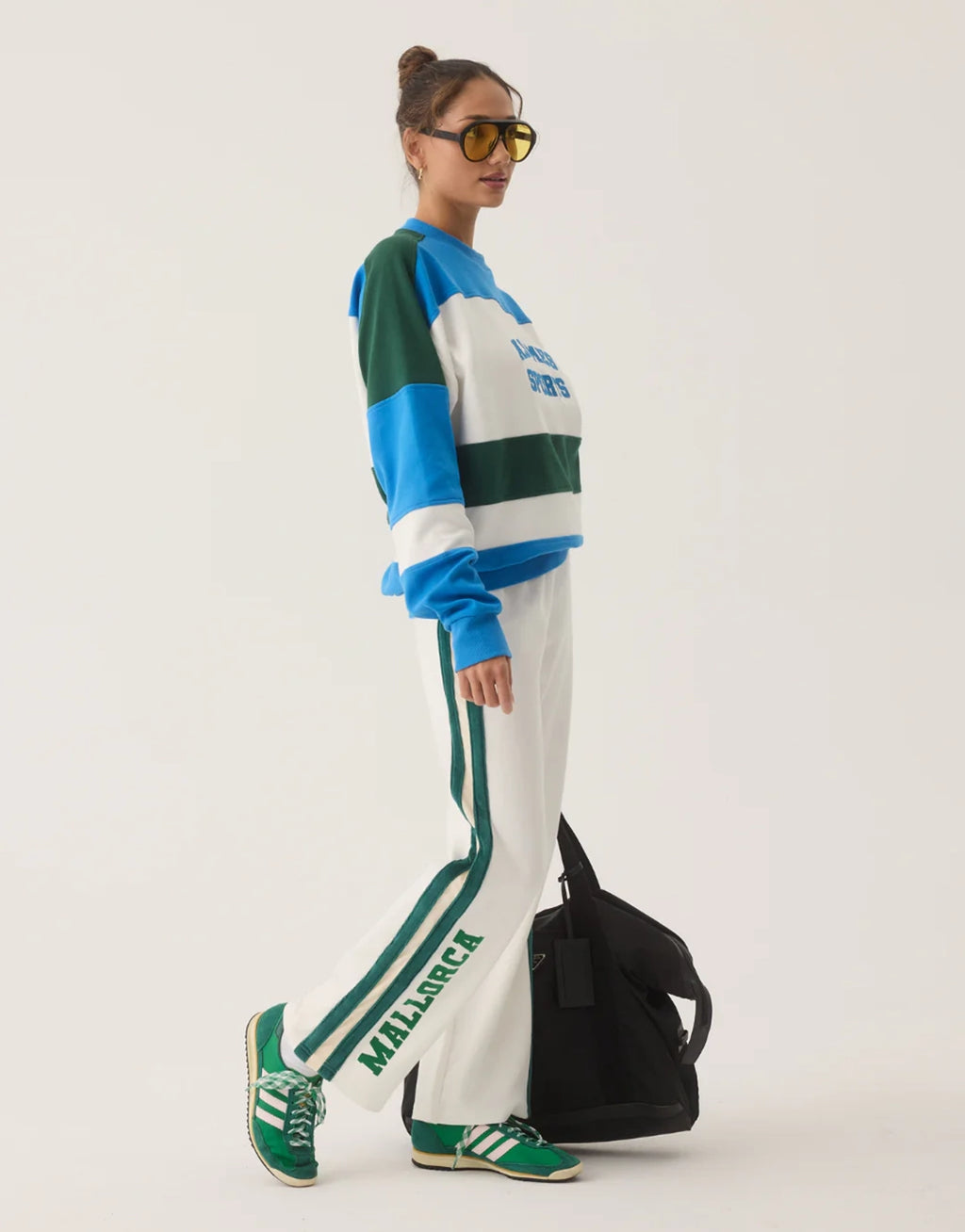 A James Sport Sweatshirt - Snow