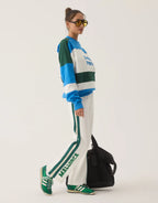 A James Sport Sweatshirt - Snow by Araminta James - view 4