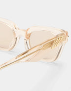 Numero Tres Sunglasses - Dune by Le Specs Luxe - view 5