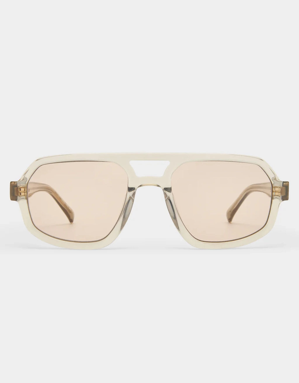 The Banks Sunglasses - Eucalyptus