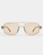 The Banks Sunglasses - Eucalyptus by Luv Lou - view 6