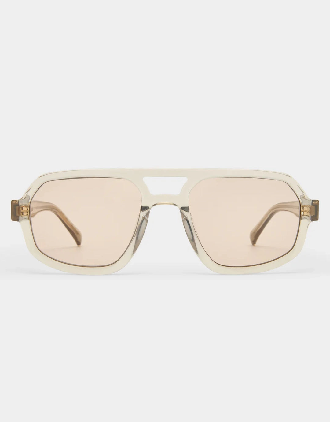 The Banks Sunglasses - Eucalyptus