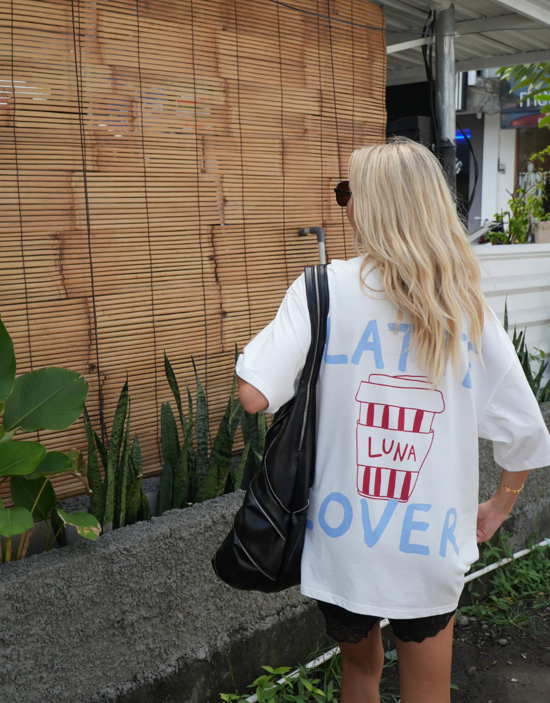 The Latte Club T-Shirt