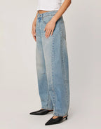Arc Barrel Jeans - Thunderbird by Rollas - view 5