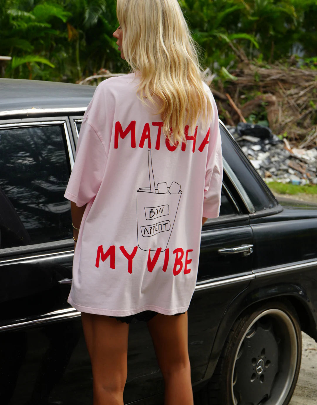 The Matcha Club T-Shirt