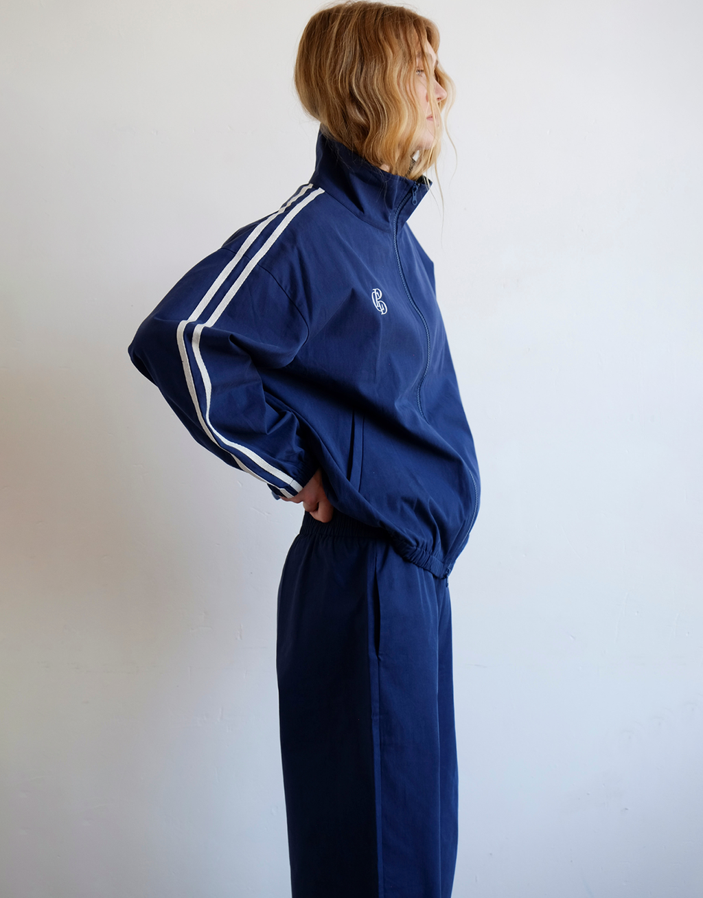 Sporting Jacket - Navy