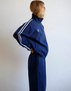 Sporting Jacket - Navy by Commonplace Essentials - view 4