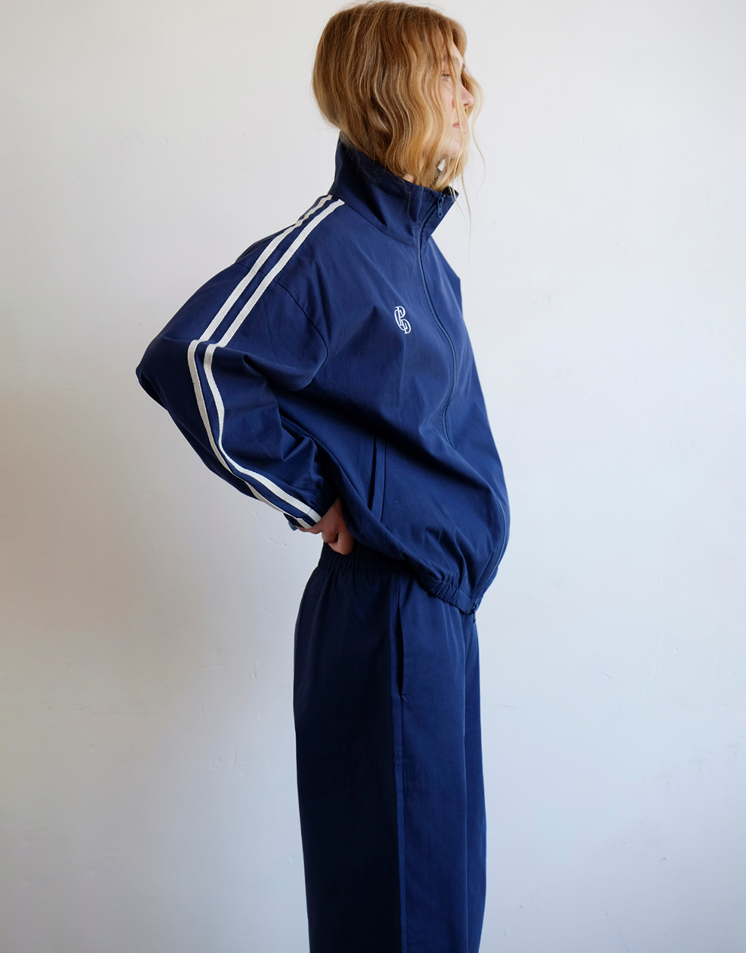 Sporting Jacket - Navy