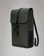 Backpack W3 - Green by Rains - view 3